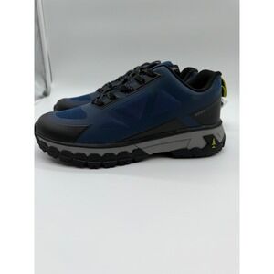 Bass Outdoor Peak Seamless‎ Hiker Low Mens 9 Ensign Blue Trail Shoes BA12T002